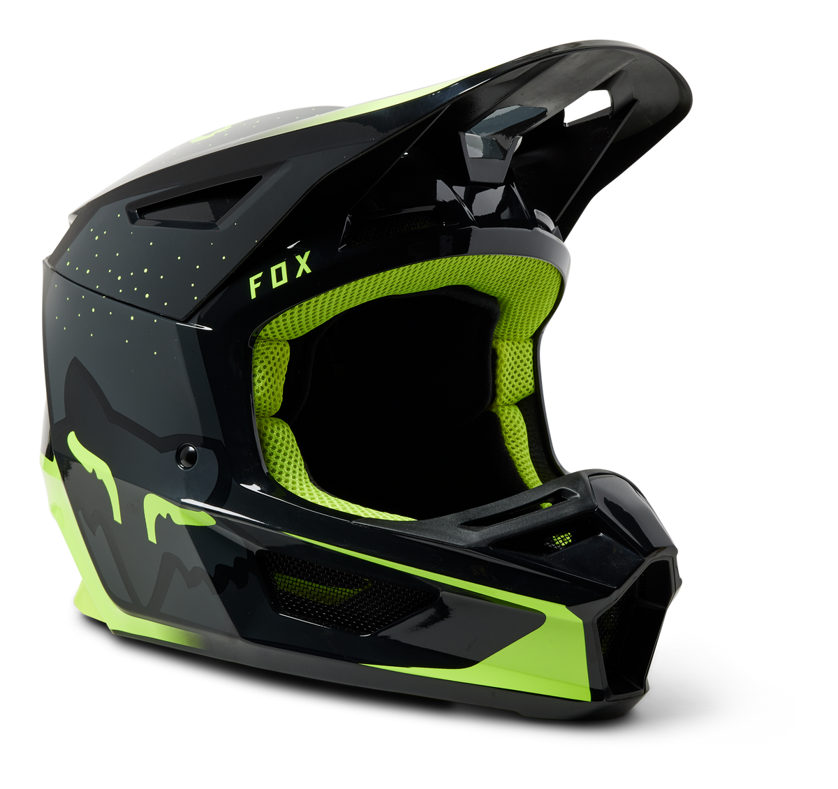 Casco v2 fox sale