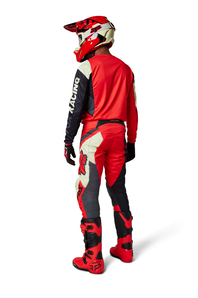 UNIFORME FOX 180 XPOZR [FLO RED] – Fox Racing Colombia