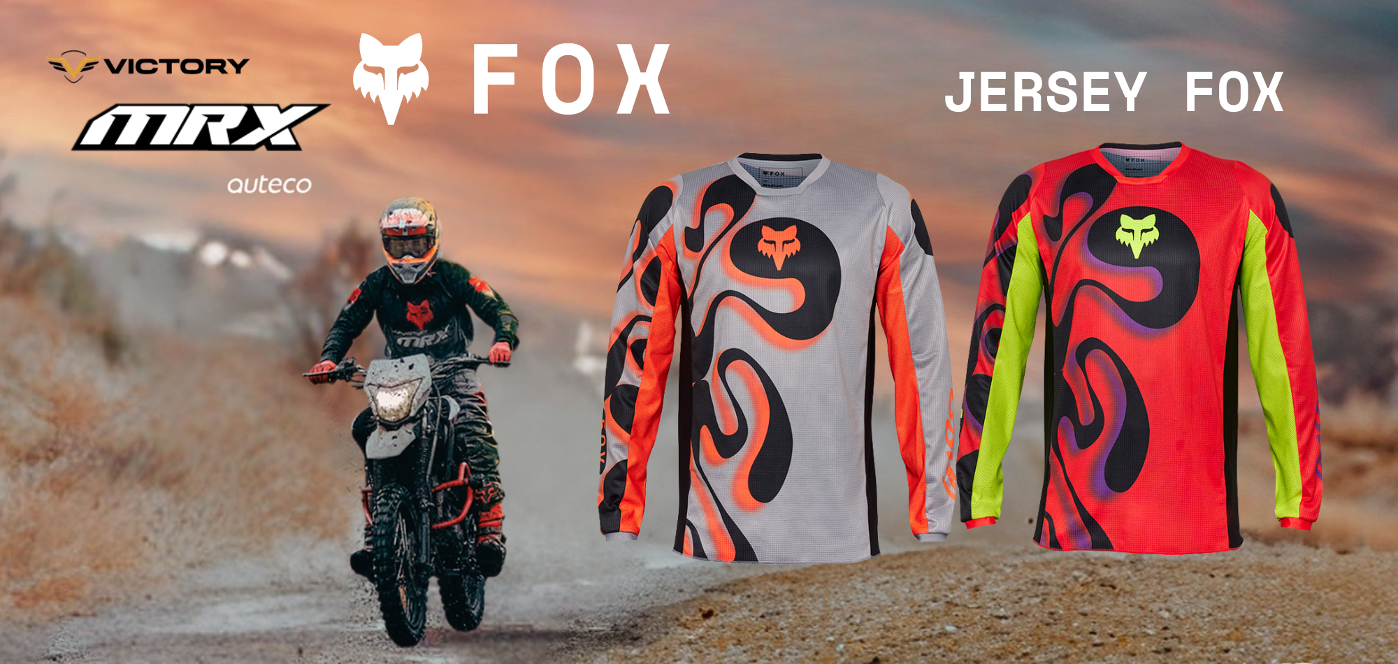 JERSEYS FOX