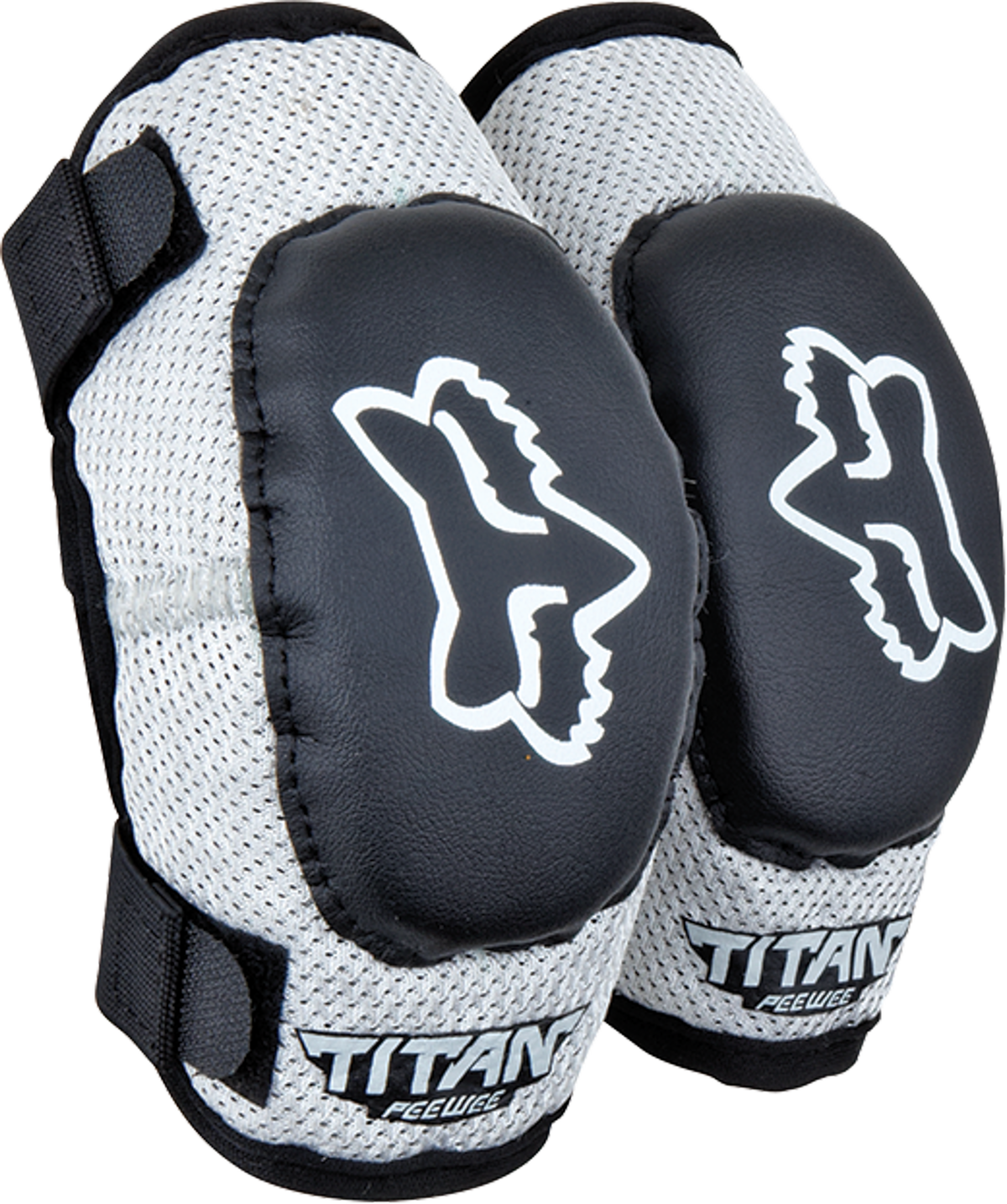 CODERA FOX TITAN PEEWE [NEGRO] (PARA NIÑOS)