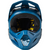 CASCO FOX RAMPAGE [AZUL]