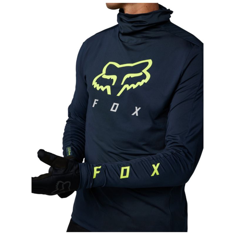 JERSEY FOX RANGER DRIVE [AZUL]