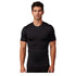 JERSEY FOX TECBASE SS [NEGRO]