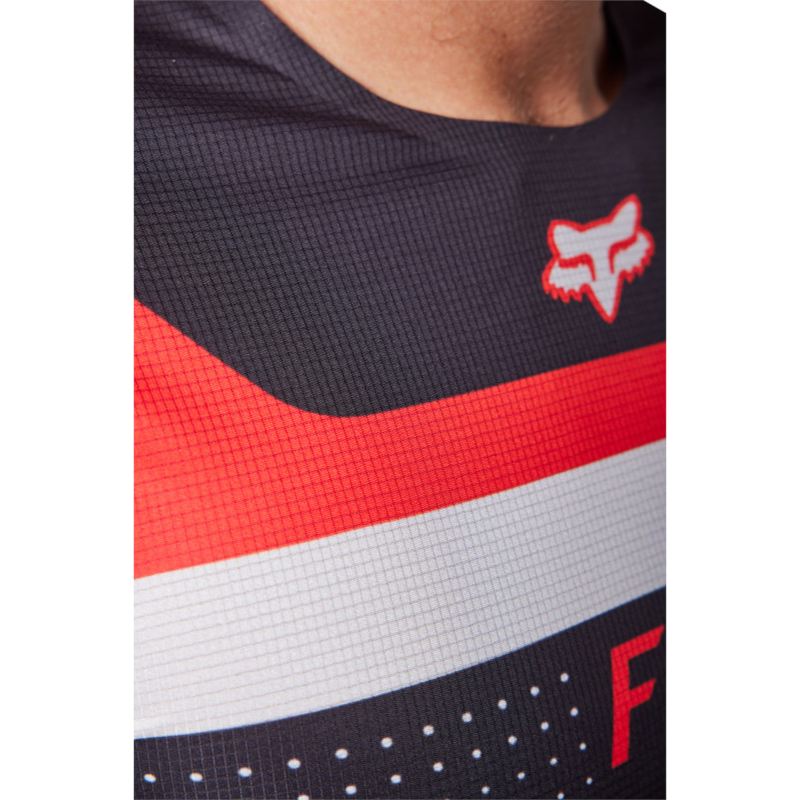 JERSEY FOX FLEXAIR EFEKT [ROJO]