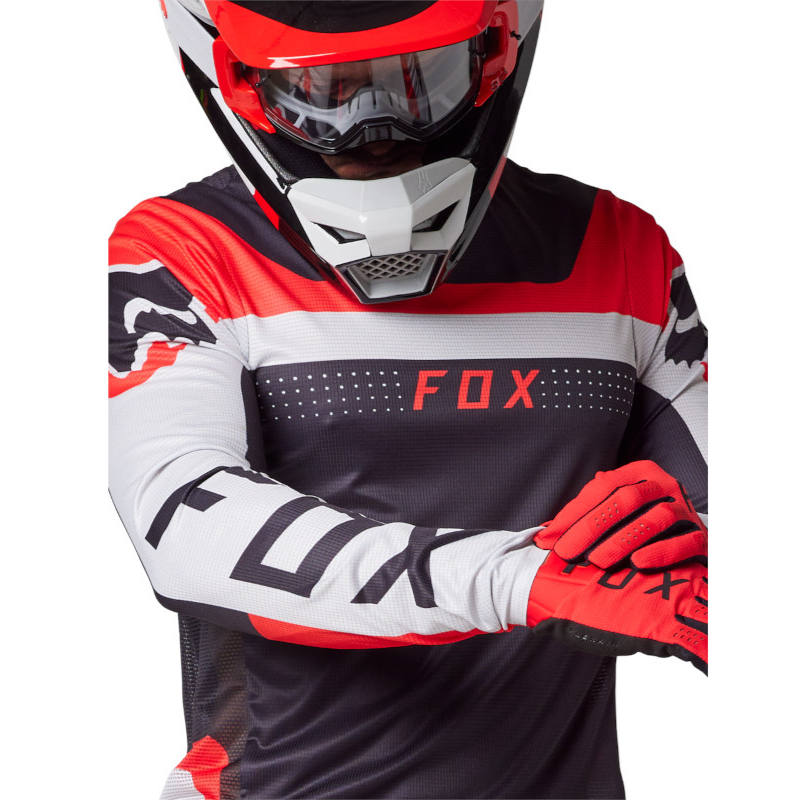 JERSEY FOX FLEXAIR EFEKT [ROJO]
