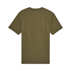 CAMISETA FOX BANNER SS PREMIUM [VERDE/NARANJA]