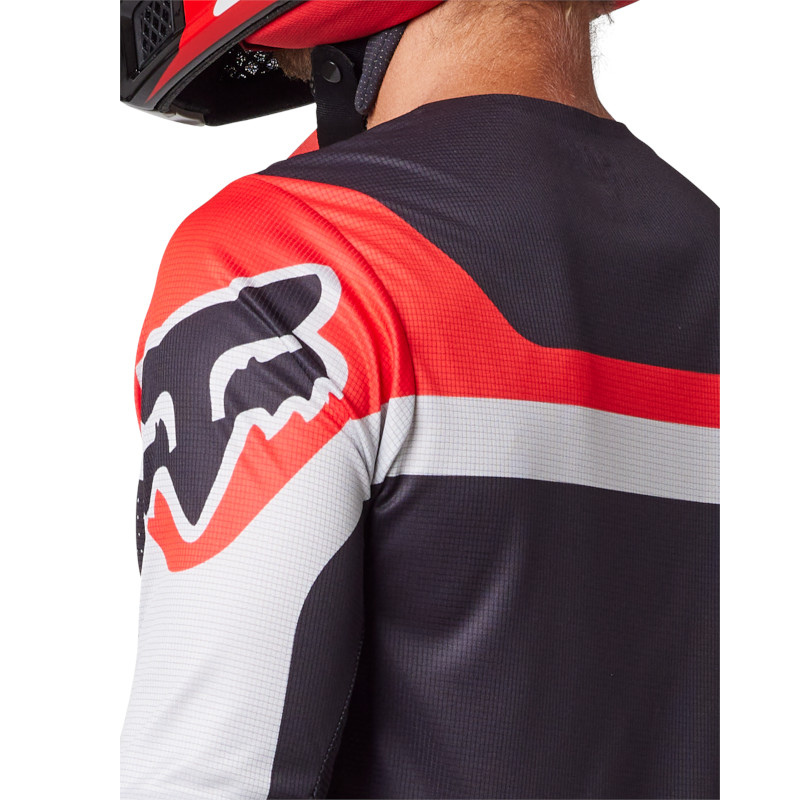 JERSEY FOX FLEXAIR EFEKT [ROJO]