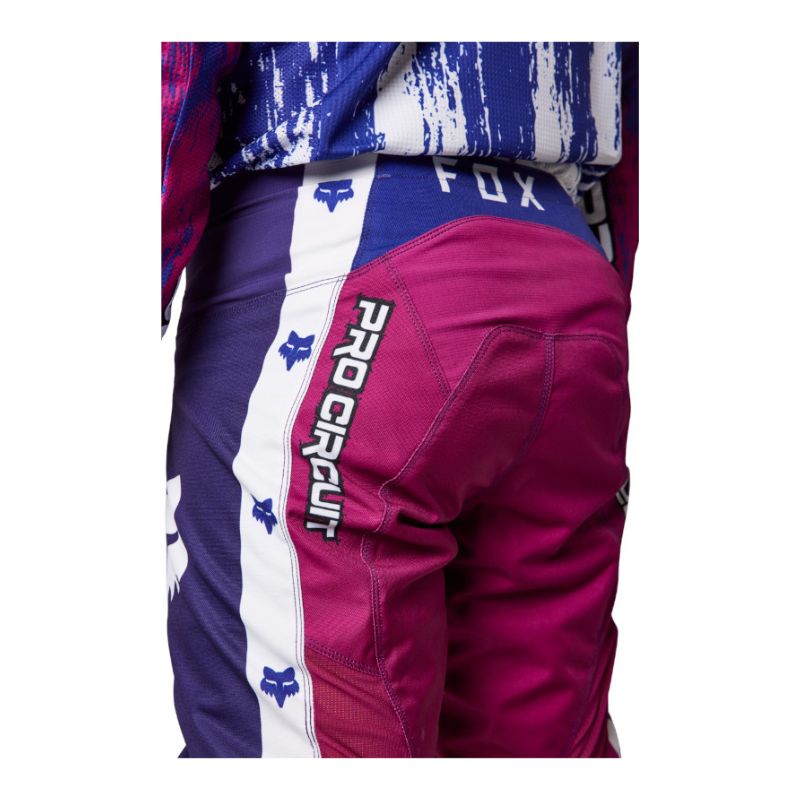 PANTALON FOX 180 PRO CIRCUIT [MORADO]