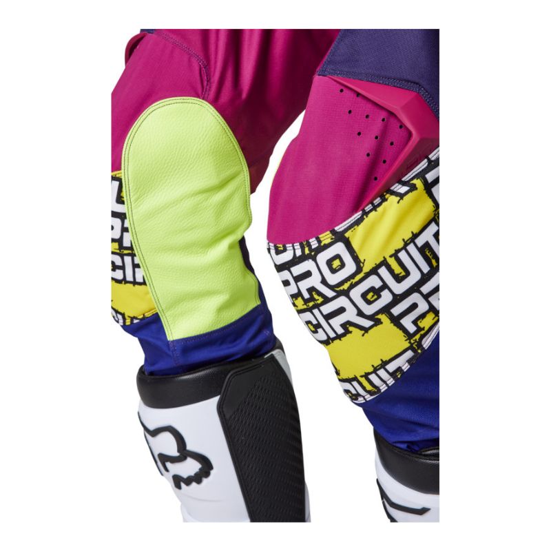 PANTALON FOX 180 PRO CIRCUIT [MORADO]