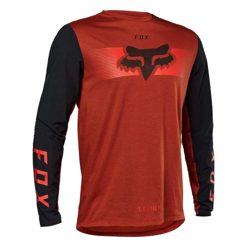 JERSEY FOX RANGER OFF ROAD [ROJO]