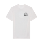 CAMISETA FOX FINISH LINE SS PREMIUM [BLANCO] (PARA NIÑOS)