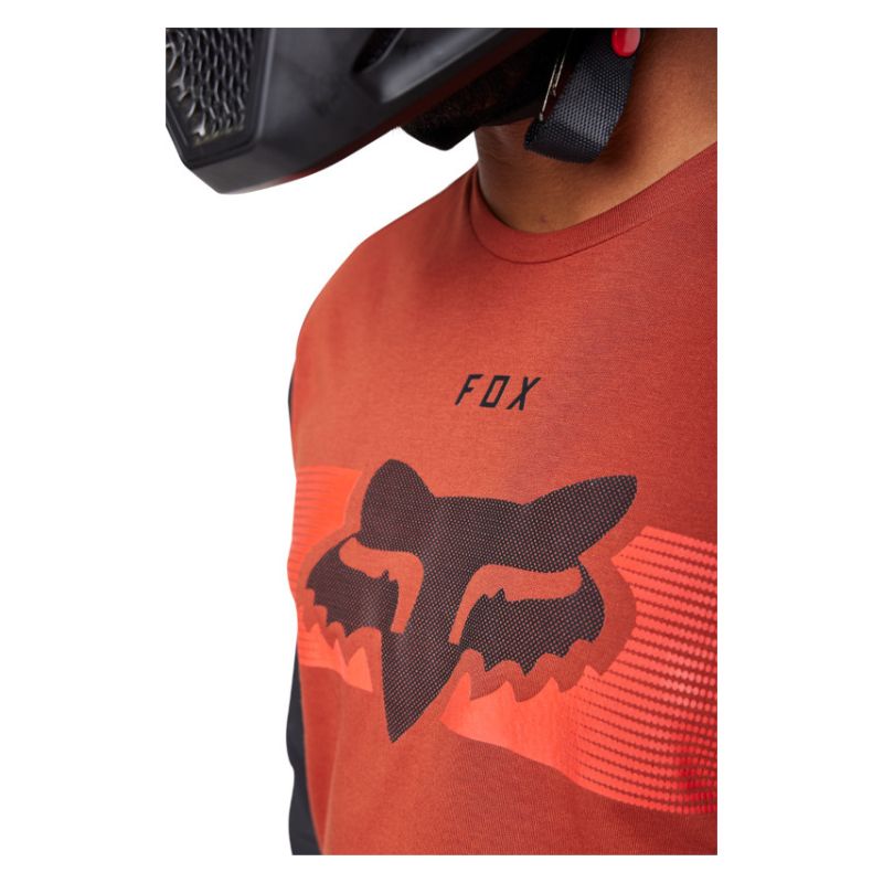 JERSEY FOX RANGER OFF ROAD [ROJO]