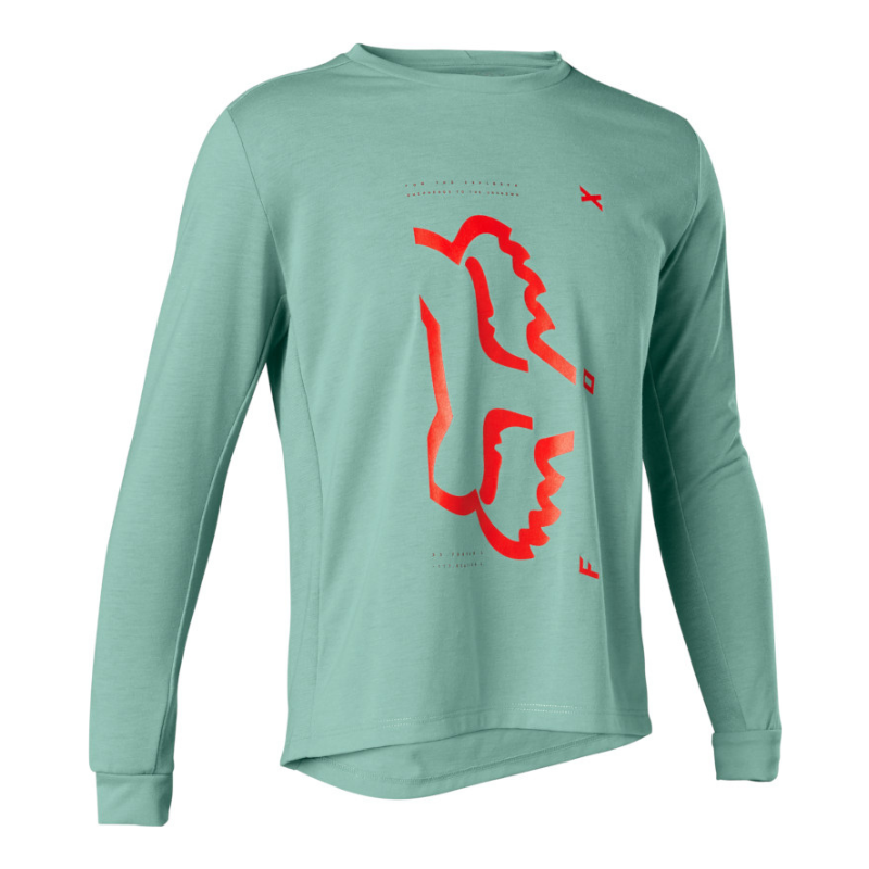 JERSEY FOX RANGER DR LS [PARA NIÑOS] (PARA NIÑOS)