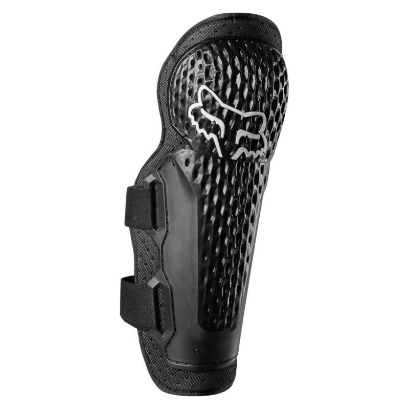 RODILLERA - ESPINILLERA FOX TITAN SPORT KNEE CE [NEGRO]