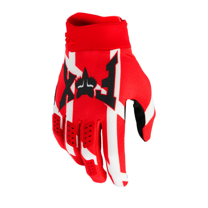 GUANTES FOX FLEXAIR CE EDICIÓN LIMITADA [ROJO] – Fox Racing Colombia