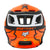 CASCO FOX DROPFRAME PRO DVIDE CE [NARANJA]