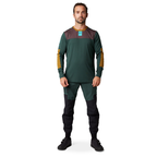 JERSEY FOX DEFEND FOXHEAD LS [AZUL MARINO]