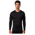 JERSEY FOX TECBASE LS [NEGRO]