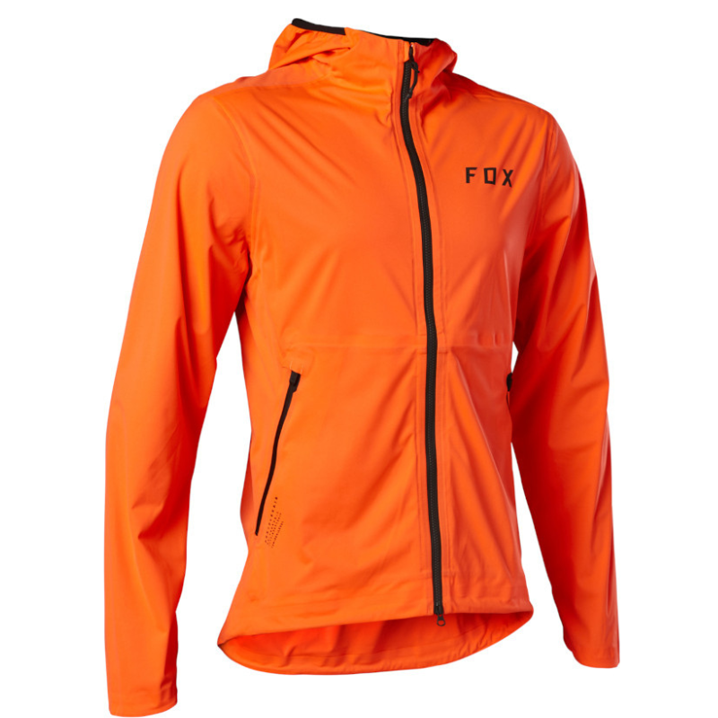 CHAQUETA FOX FLEXAIR WATER [NARANJA] – Fox Racing Colombia