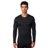 JERSEY FOX TECBASE FIRE LS [NEGRO]