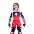 UNIFORME FOX SHIELD 180 [ROJO/BLANCO] (PARA NIÑOS PEQUEÑOS)