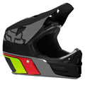 CASCO FOX RAMPAGE COMP CE/CPSC [NEGRO/GRIS]