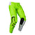 PANTALON FOX 180 SKEW [BLANCO/VERDE]