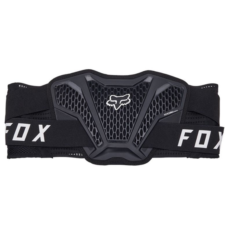 RIÑONERA FOX TITAN RACE [NEGRO]