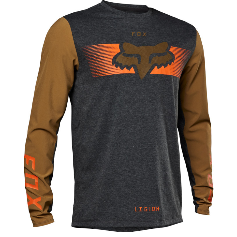 JERSEY FOX RANGER OFF ROAD [MARRÓN]
