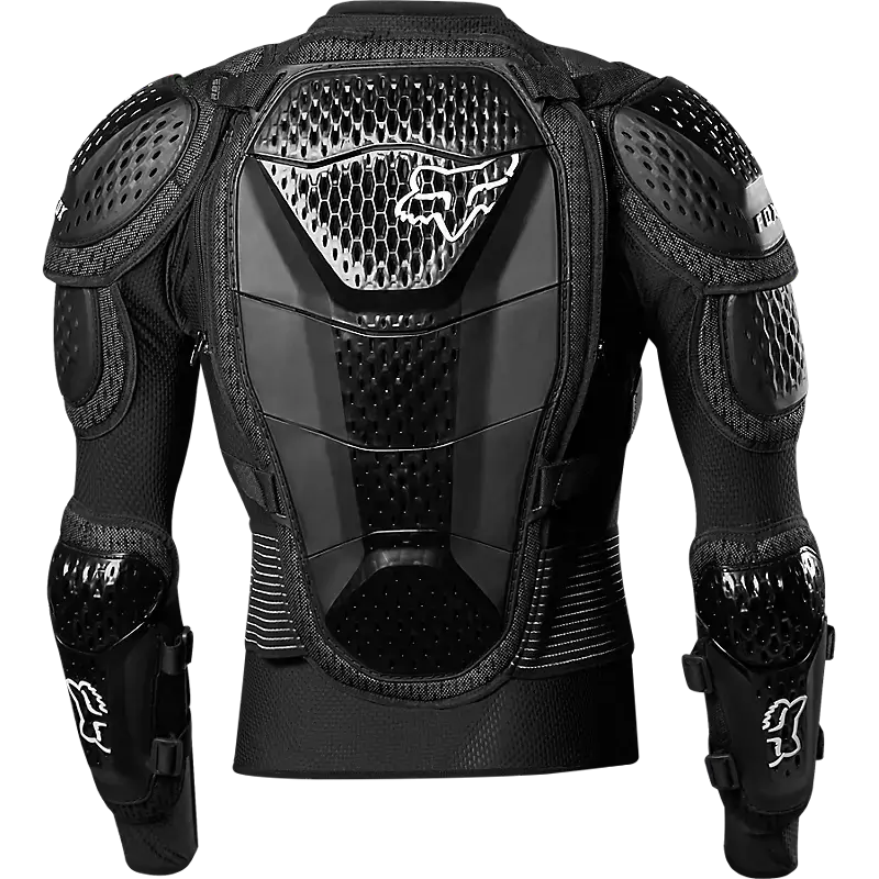 CHAQUETA FOX TITAN SPORT [NEGRO]
