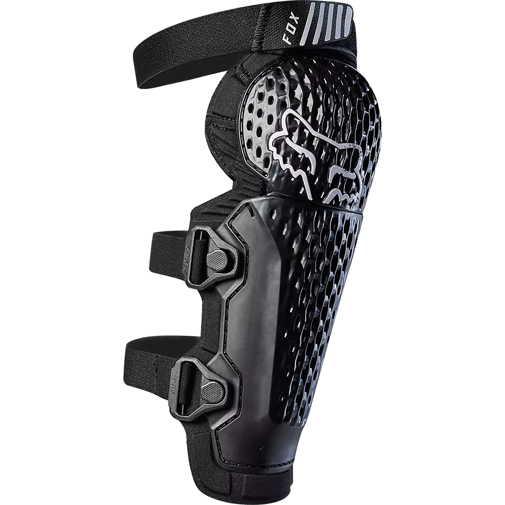 RODILLERAS FOX TITAN RACE KNEE CE [NEGRO]