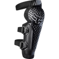 ESPINILLERA/RODILLERA FOX TITAN KNEE, CE [NEGRO] (PARA NIÑOS)