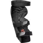 ESPINILLERA/RODILLERA FOX TITAN KNEE, CE [NEGRO] (PARA NIÑOS)