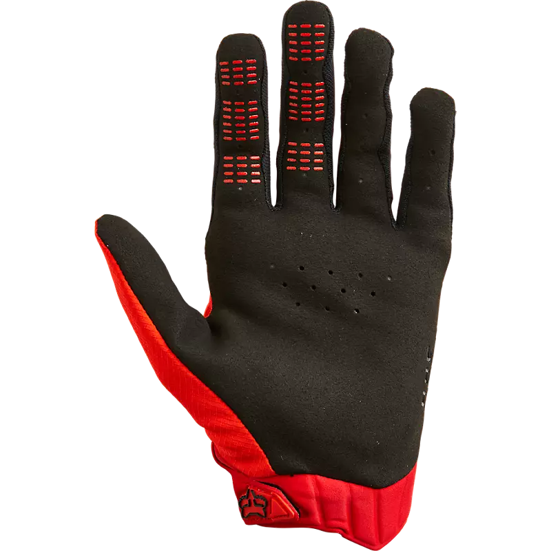 GUANTES FOX 360 [FLOD RED]