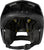 CASCO FOX DROPFRAME PRO MATTE CE [NEGRO]