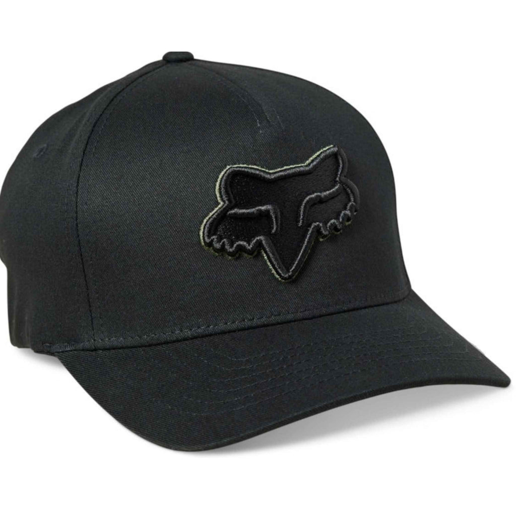 GORRA FOX EPICYCLE 2.0 FLEXFIT [NEGRO]