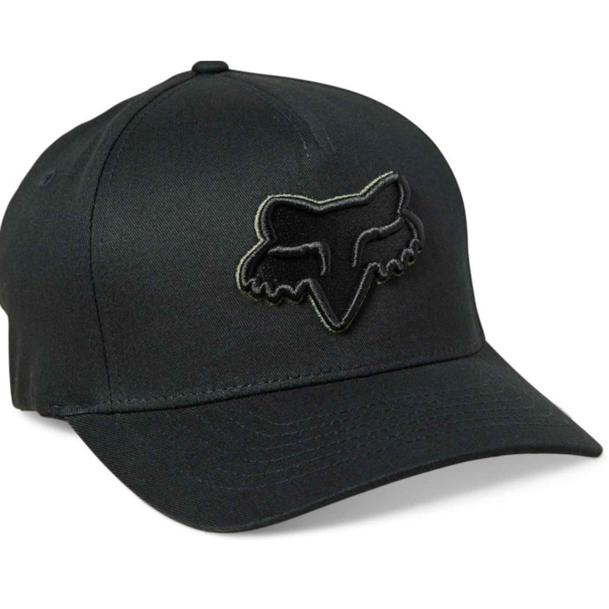 GORRA FOX EPICYCLE 2.0 FLEXFIT [NEGRO]