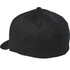 GORRA FOX EPICYCLE 2.0 FLEXFIT [NEGRO/AMARILLO]
