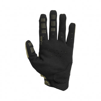 GUANTES FOX DEFEND D30 [VERDE MUSGO]