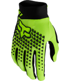 GUANTE FOX MTB DEFEND (FLO YLW)