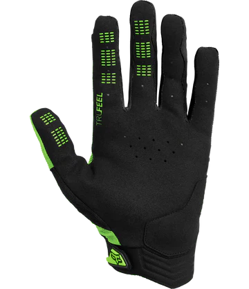 GUANTE FOX MTB DEFEND (FLO YLW)