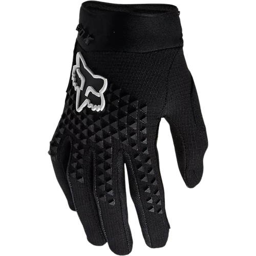 GUANTES FOX DEFEND [NEGRO] (PARA NIÑOS)