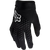 GUANTES FOX DEFEND [NEGRO] (PARA NIÑOS)