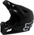 CASCO FOX RAMPAGE [NEGRO/BLANCO]