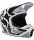 CASCO FOX V1 LUX, ECE [BLANCO/NEGRO]