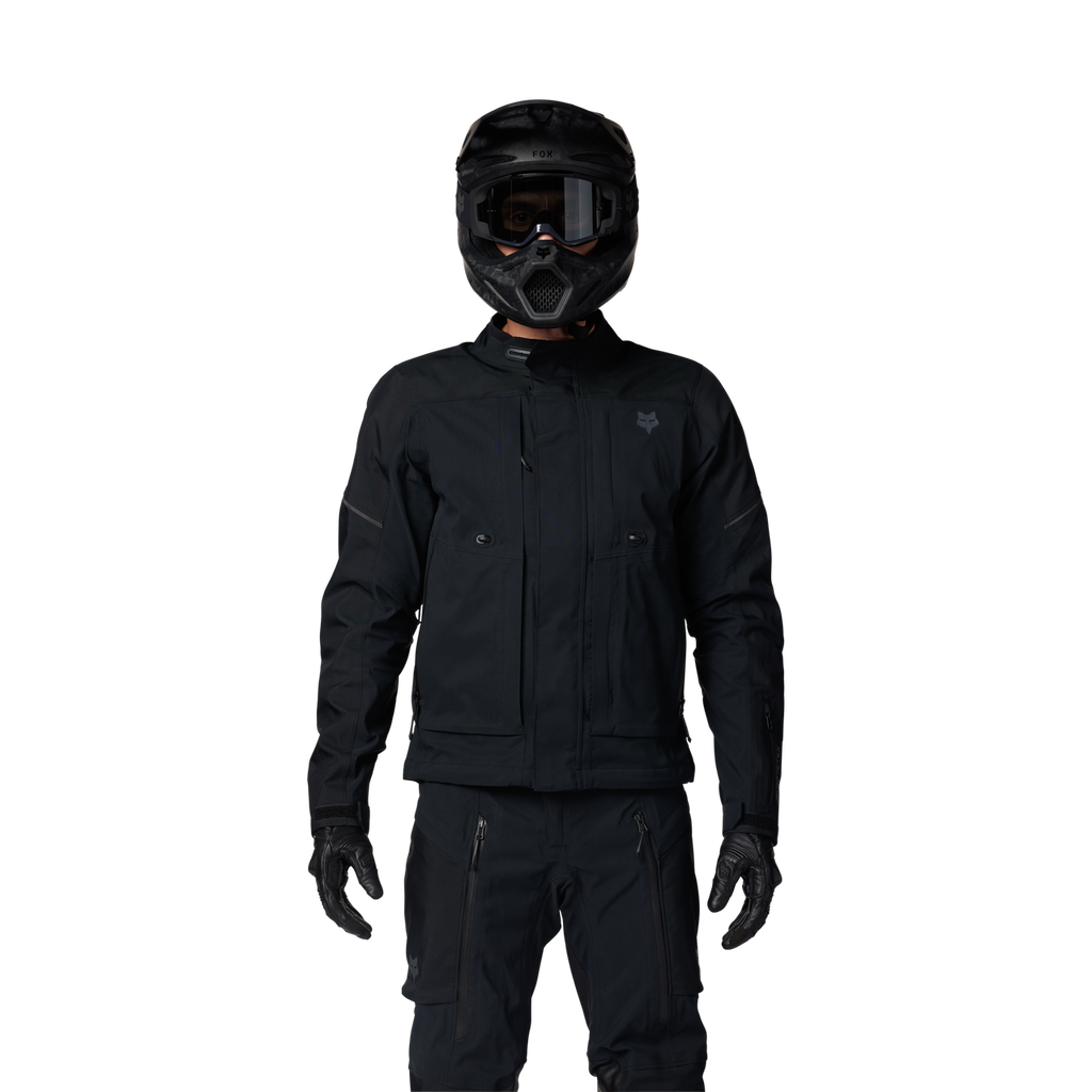 CHAQUETA FOX RANGER GORE - TEX ADV [NEGRO]
