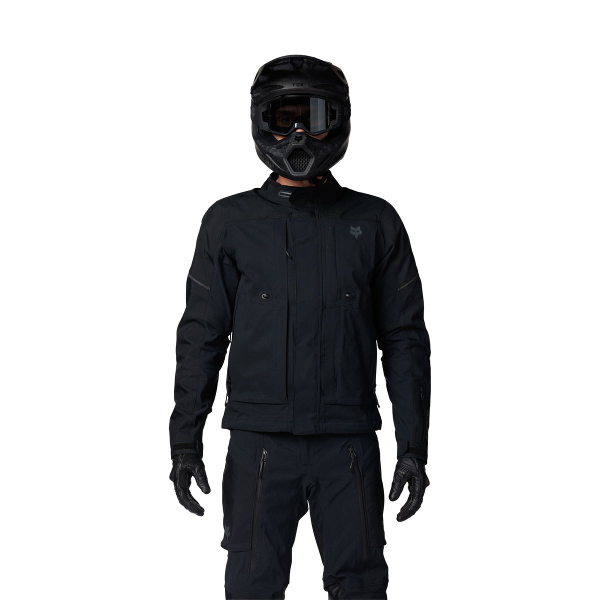 CHAQUETA FOX RANGER GORE - TEX ADV [NEGRO]