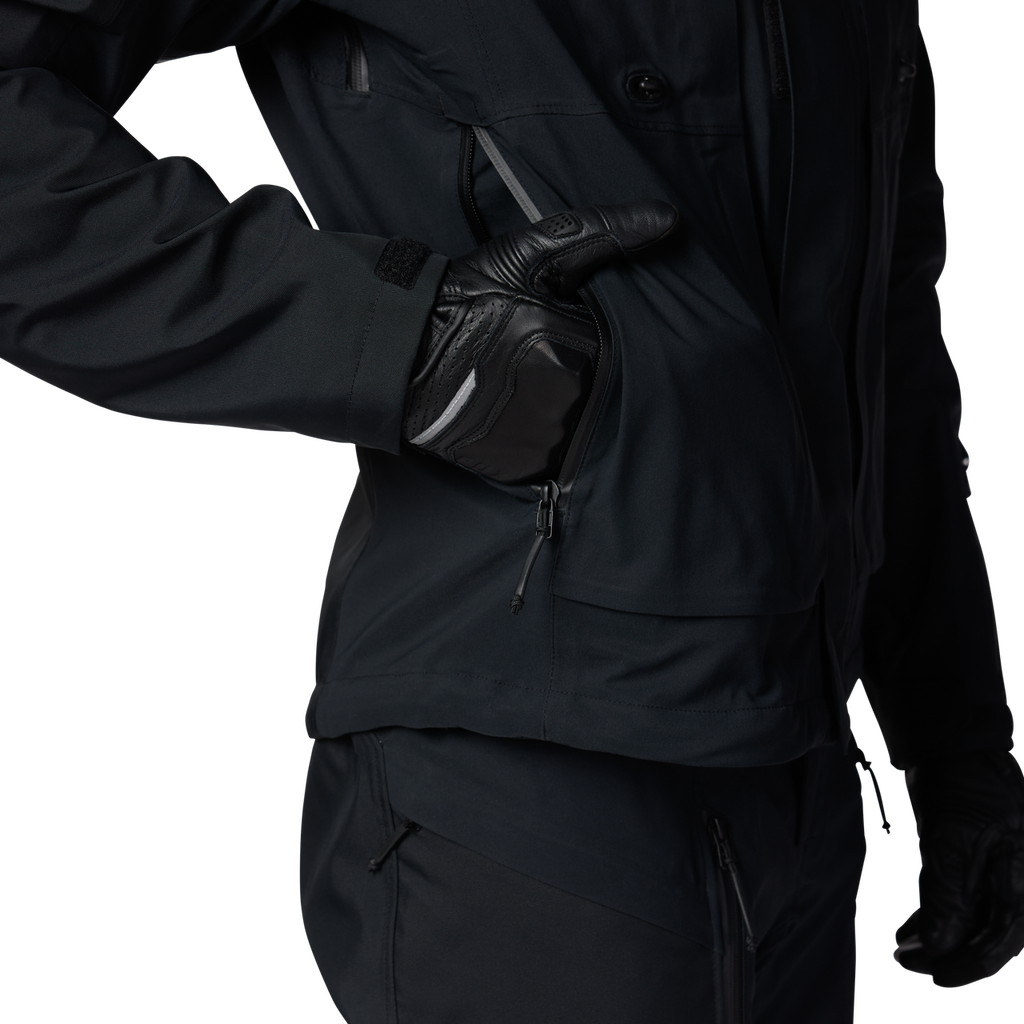 CHAQUETA FOX RANGER GORE - TEX ADV [NEGRO]