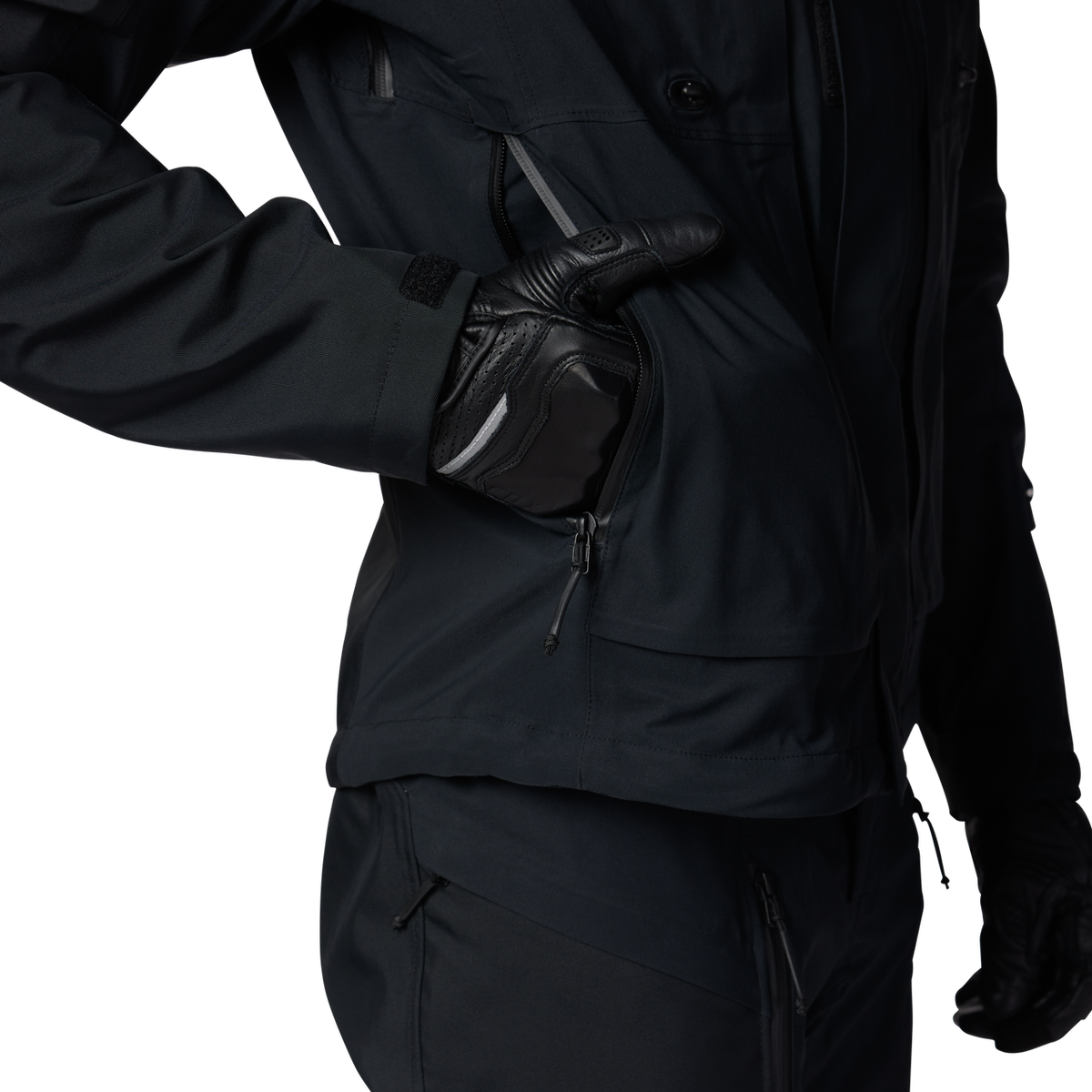 CHAQUETA FOX RANGER GORE - TEX ADV [NEGRO]