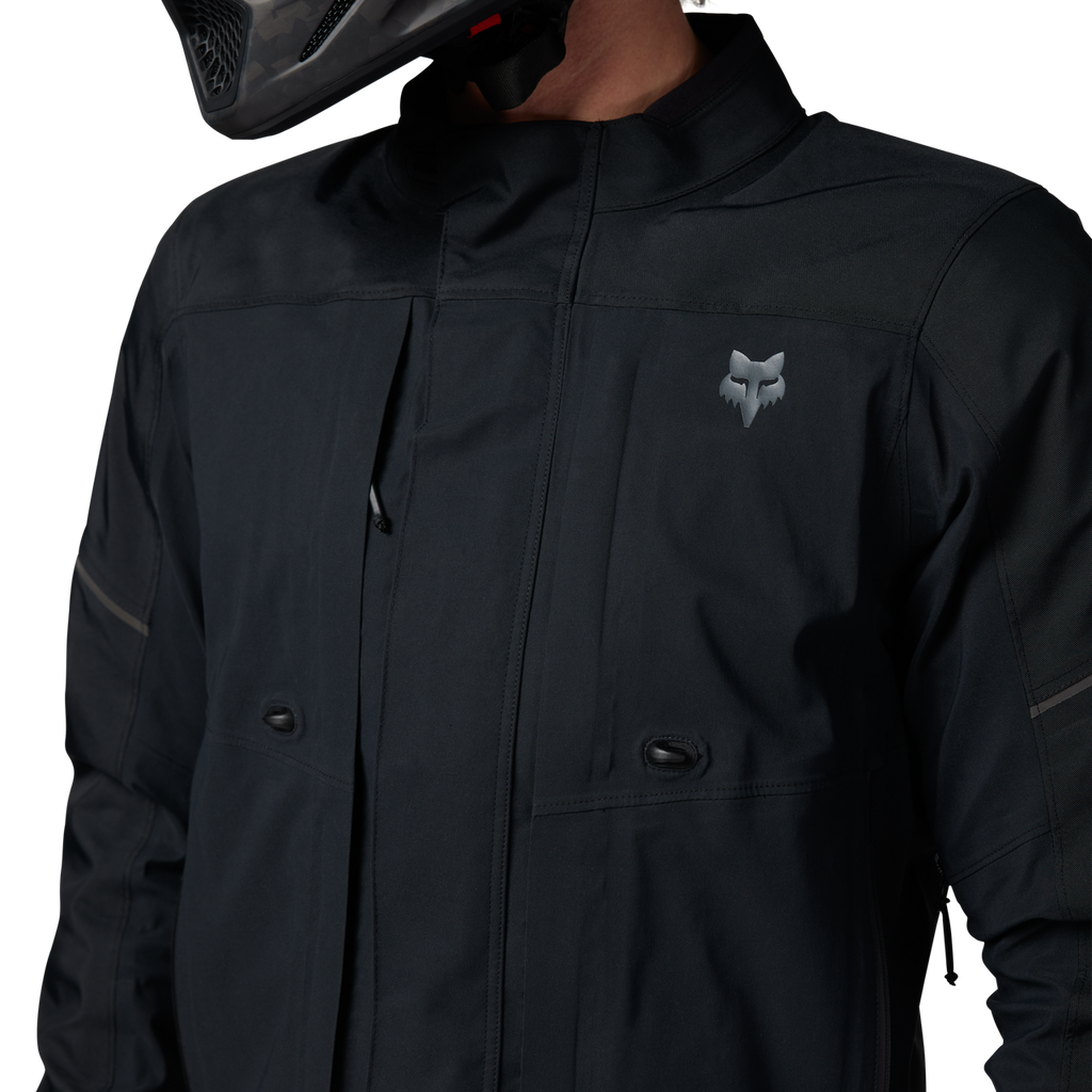 CHAQUETA FOX RANGER GORE - TEX ADV [NEGRO]